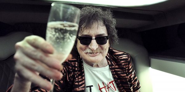 Así será Charly BA, el festival homenaje por los 70 años del ícono del Rock