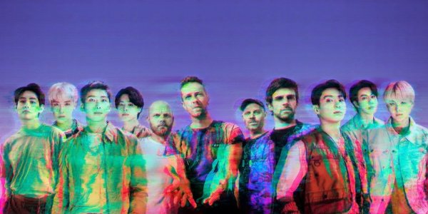 BTS y Coldplay celebran su #1 puesto en el Billboard Hot 100