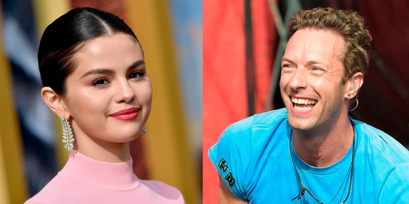 Coldplay y Selena Gomez se unen para “Let Somebody Go”