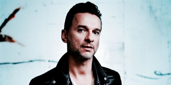 Dave Gahan, de Depeche Mode, lanzará un disco de covers