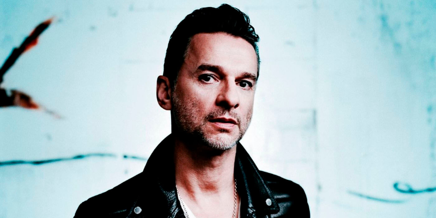Dave Gahan, de Depeche Mode, lanzará un disco de covers