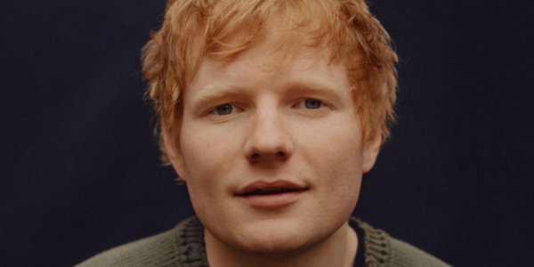 Ed Sheeran dio positivo de Covid-19 a días de lanzar su nuevo disco