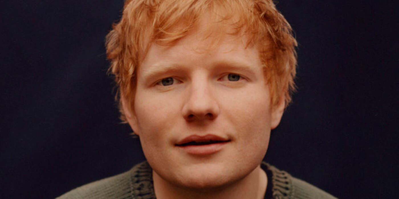 Ed Sheeran dio positivo de Covid-19 a días de lanzar su nuevo disco