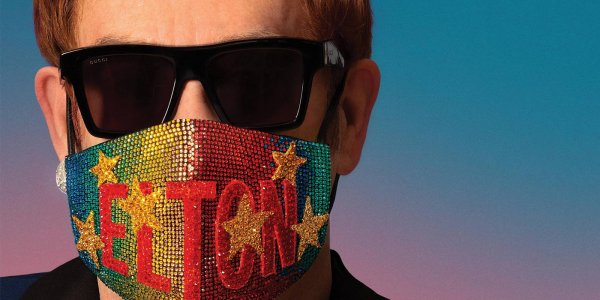 Elton John lanzó sus esperadas “Lockdown Sessions” con colaboraciones de lujo