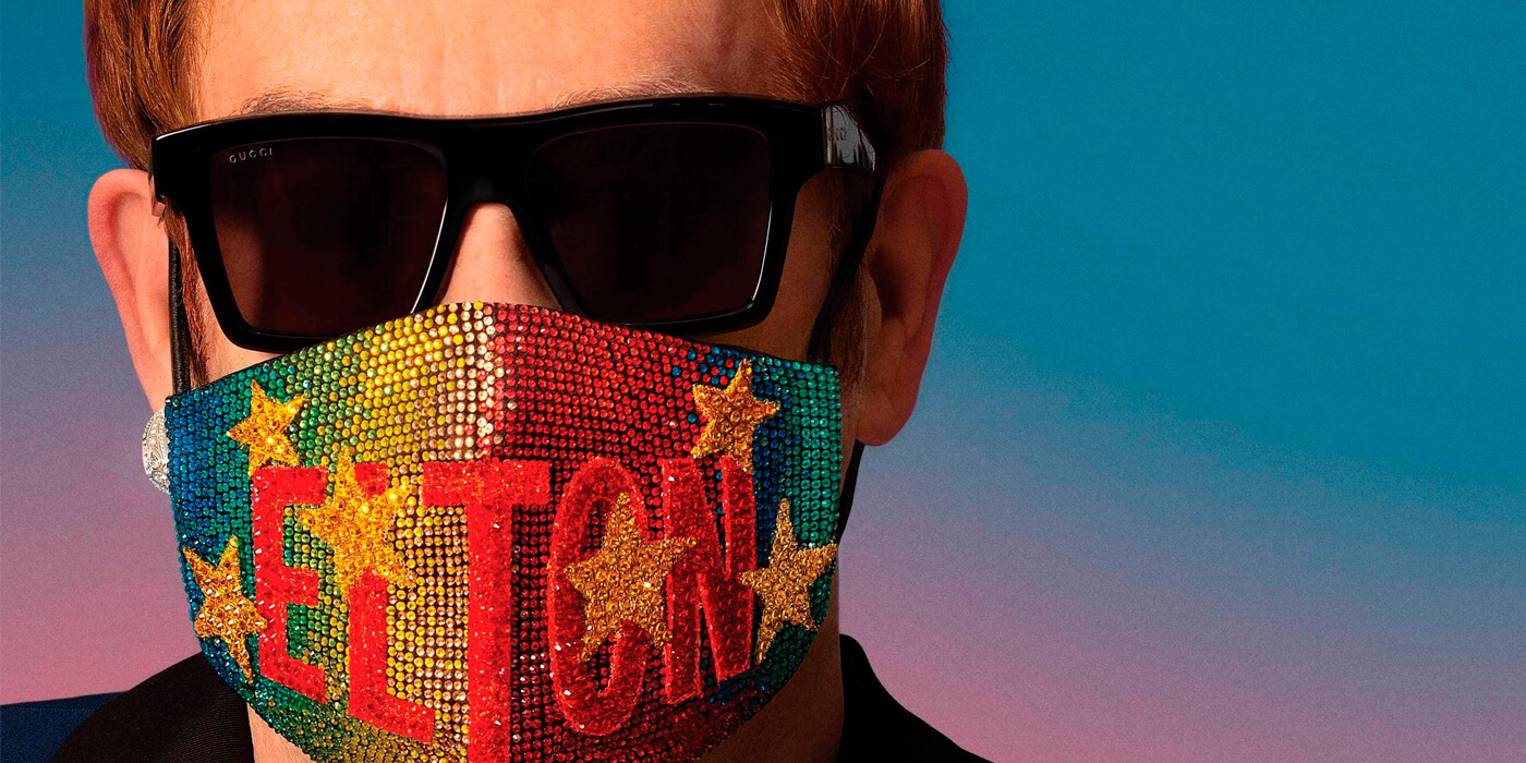 Elton John lanzó sus esperadas “Lockdown Sessions” con colaboraciones de lujo