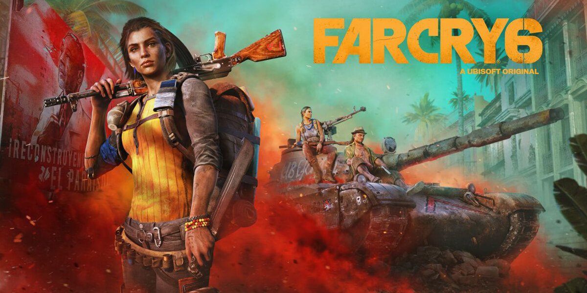 REVIEW: FAR CRY 6