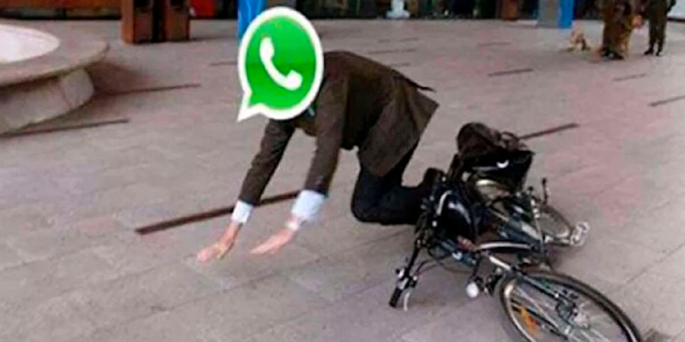 La verdadera causa de la caída de WhatsApp en todo el mundo