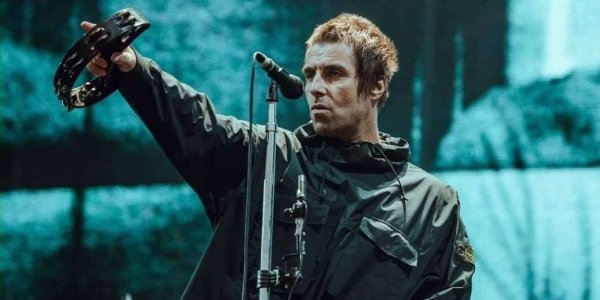 Liam Gallagher anuncia “concierto bíblico” para 2022