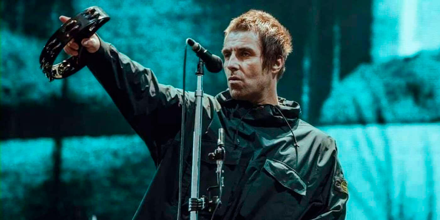 Liam Gallagher anuncia “concierto bíblico” para 2022