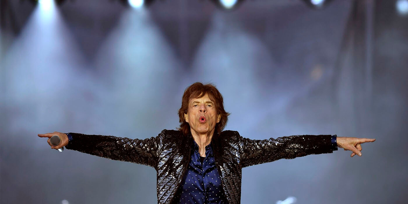 Los Rolling Stones publicaron un tema inédito