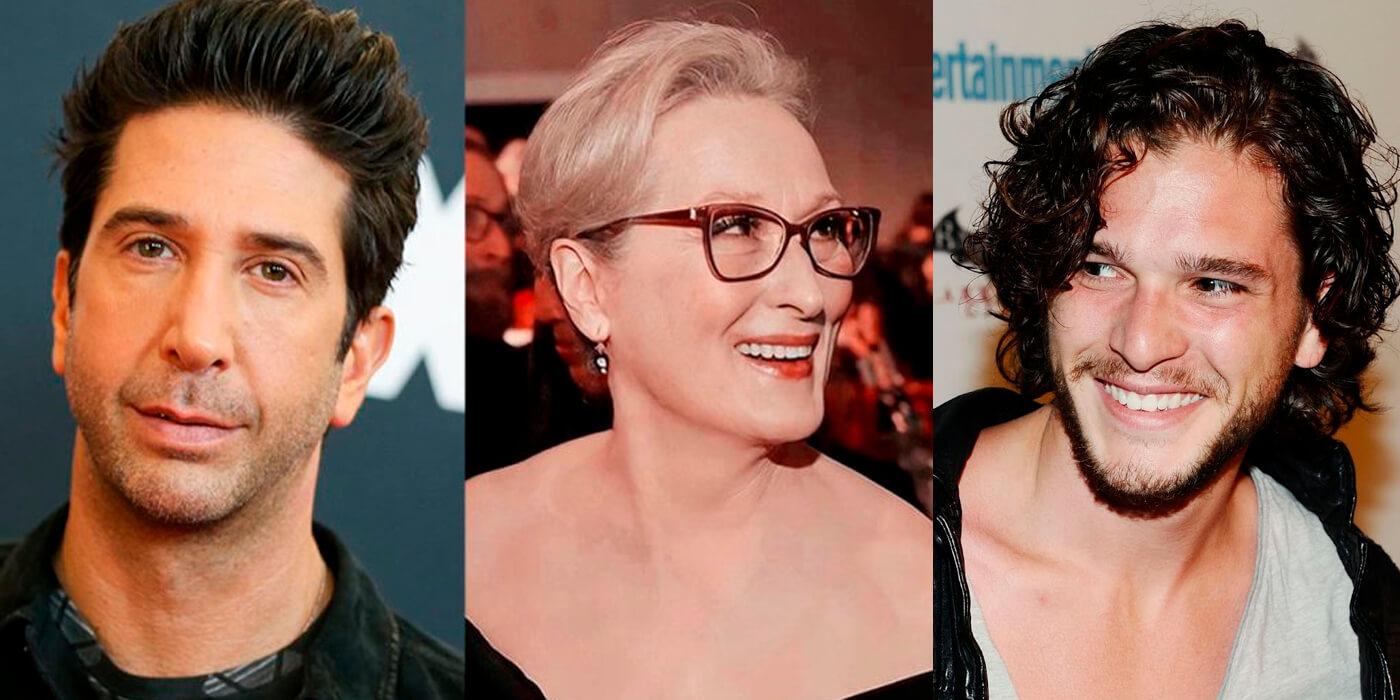 Meryl Streep, Kit Harrington y David Schwimmer se unen en una nueva serie