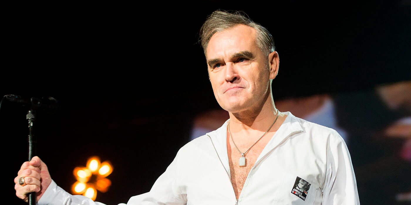 Morrissey ordenó sus discos del mejor al peor