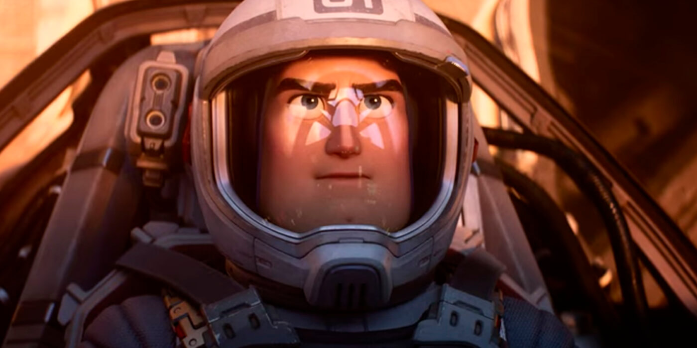 Revelan el primer teaser de “Lightyear”, el spin-off de “Toy Story”