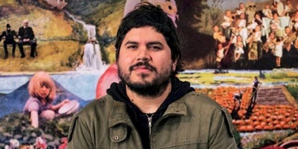 Santiago Motorizado lanza su primer disco solista