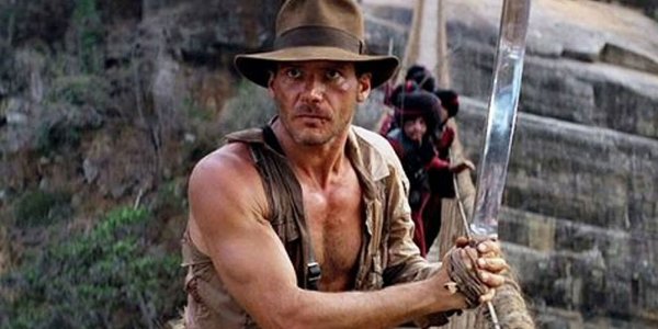 Se filtran imágenes que confirman que Harrison Ford volvió al rodaje de “Indiana Jones 5”