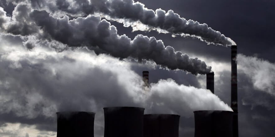 Pese a la pandemia, las emisiones de gases de efecto invernadero fueron récord en 2020