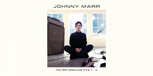 Johnny Marr revela canciones de su próximo álbum con un EP