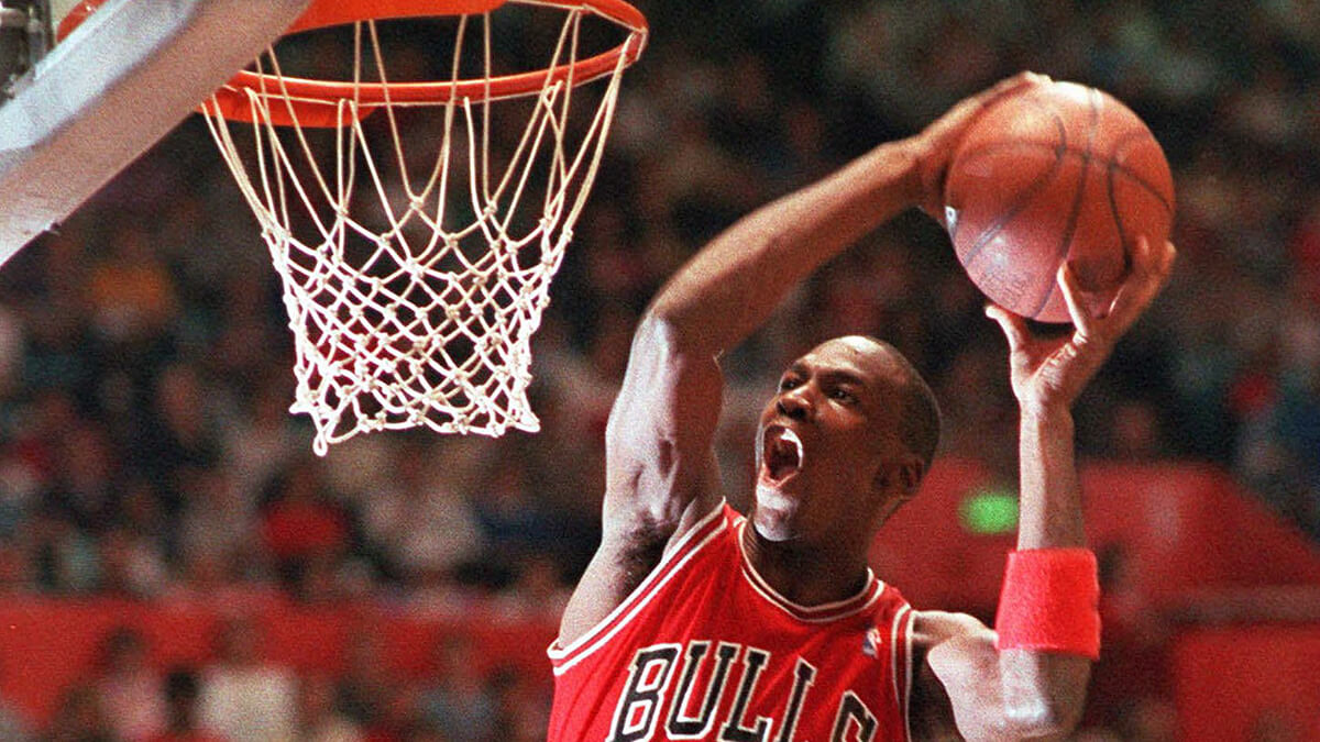 Subastaron en casi US$ 1,5 millones un par de zapatillas de Michael Jordan