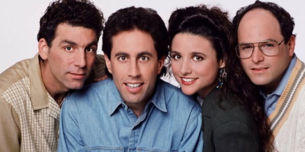Todas las temporadas de “Seinfeld”, ahora en Netflix