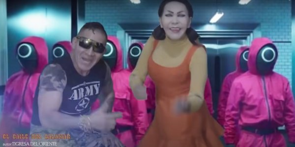 La Tigresa del Oriente presentó su nuevo video: ‘El baile del calamar’