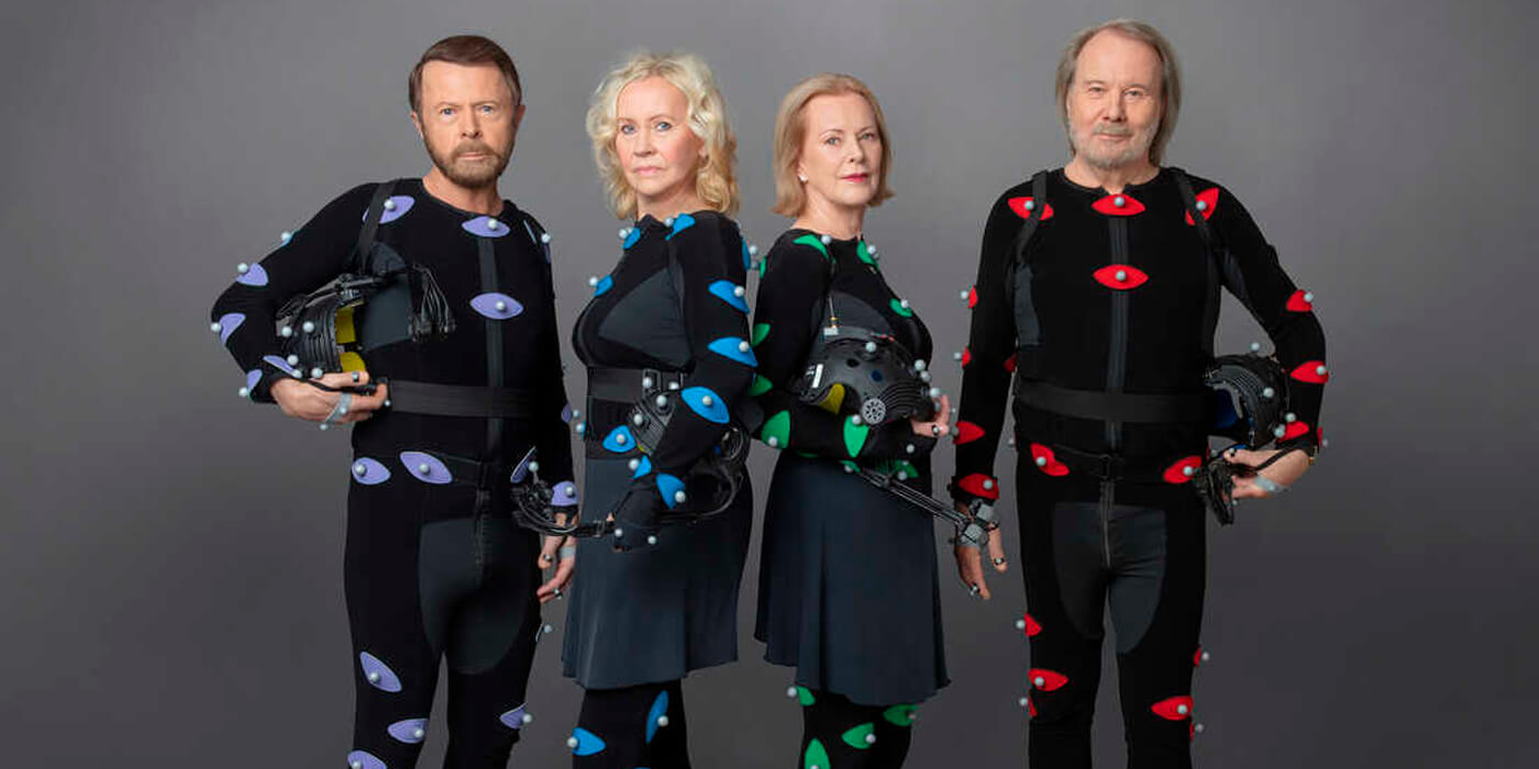 ABBA adelantó cómo serán sus shows con hologramas