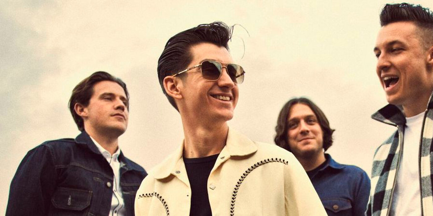 Arctic Monkeys anuncia que su nuevo disco está “casi listo” y que saldrá en 2022