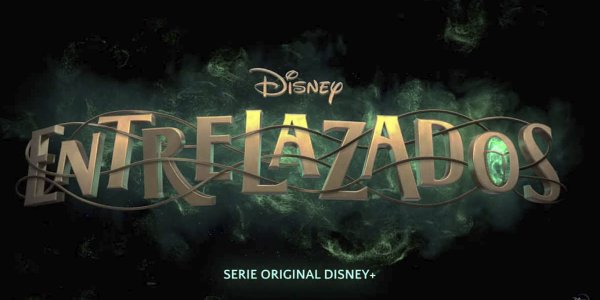 Kevsho en el set de Entrelazados, la nueva serie de Disney + que protagoniza