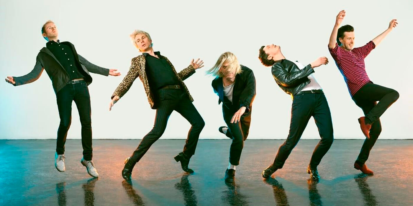 Franz Ferdinand vuelve con nuevo disco