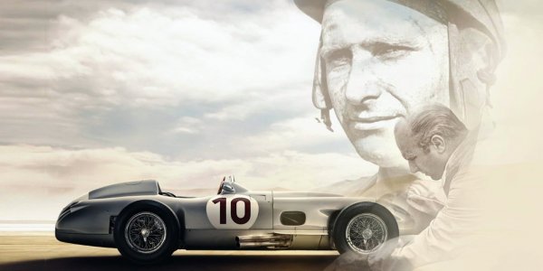 Homenaje a Fangio: trasladaron sus restos del cementerio al museo