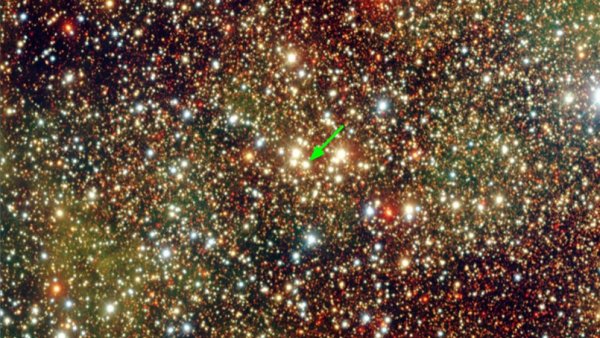 Científica argentina logró medir la masa de la estrella gigante más caliente de la galaxia