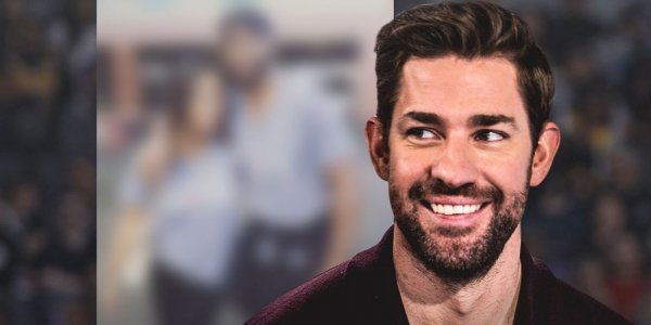 John Krasinski está detrás de un proyecto con un elenco de lujo