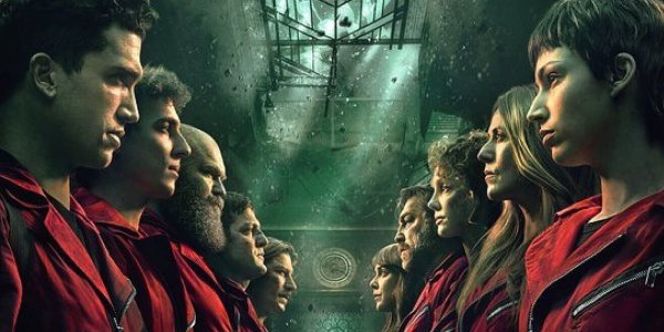 Lanzan el tráiler de la temporada final de “La casa de papel”