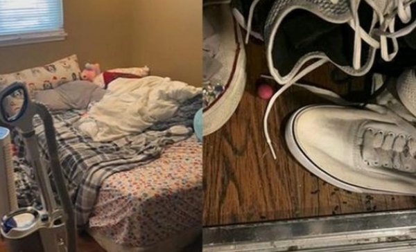 Viral: Logró que su hija ordenara su cuarto con un método particular