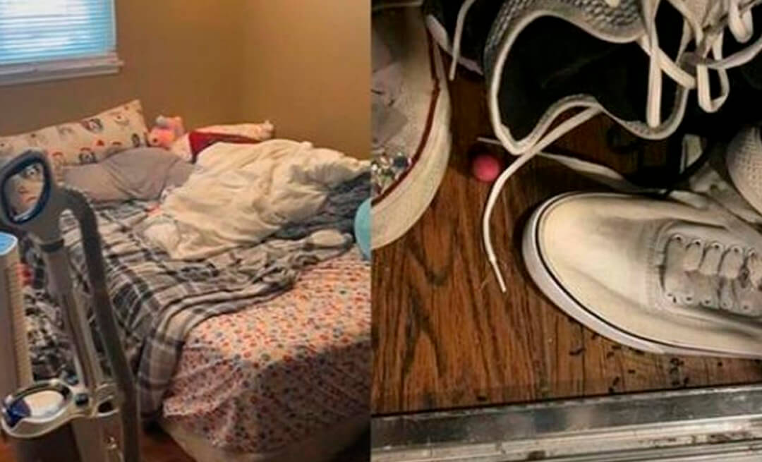 Viral: Logró que su hija ordenara su cuarto con un método particular