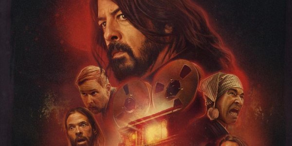 Los Foo Fighters anunciaron su debut cinematográfico