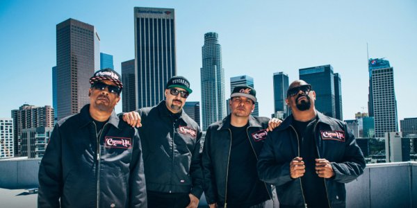 Los icónicos Cypress Hill lanzaron nuevo single: “Open Ya Mind”