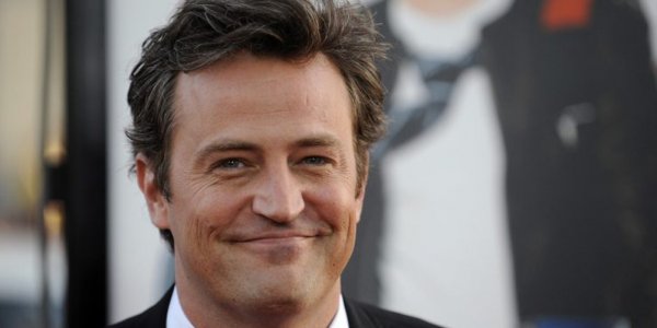 Matthew Perry firmó un contrato millonario para contar sus memorias de “Friends”