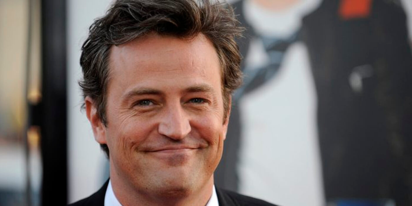 Matthew Perry firmó un contrato millonario para contar sus memorias de “Friends”