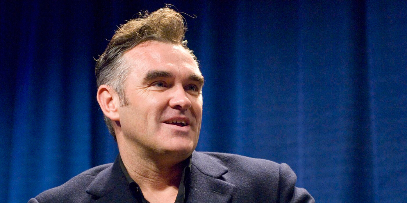 Morrisey compartió dos canciones inéditas que estaban perdidas