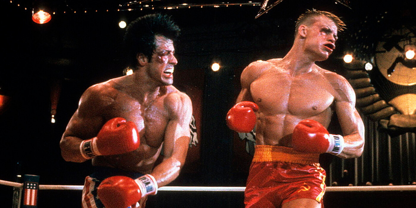 Sylvester Stallone reveló que casi muere durante el rodaje de “Rocky IV”