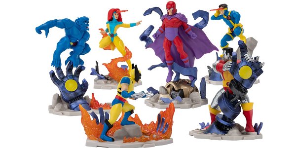 UNBOXING: XMEN de ZOTEKI (Diorama)