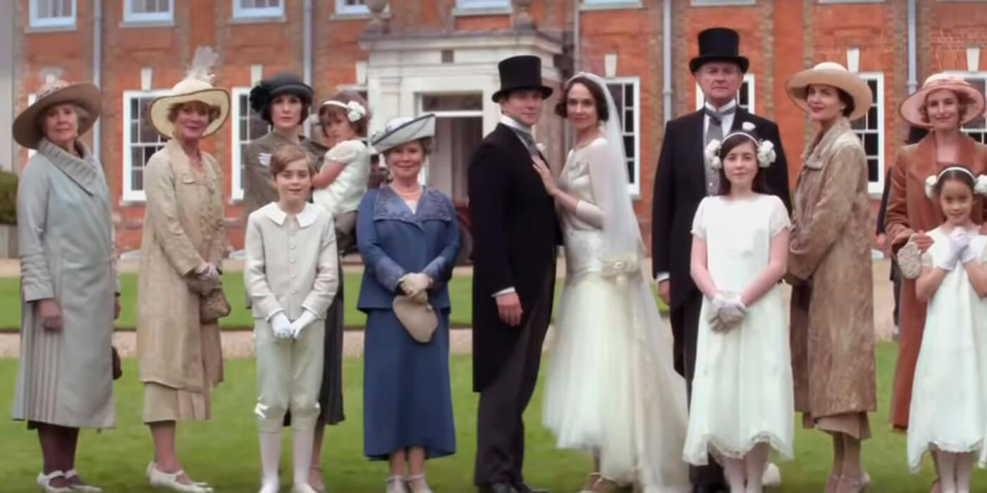Ya hay fecha de estreno para la segunda película de “Downton Abbey”