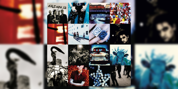 U2 anunció una edición especial de ‘Achtung Baby’ por su 30º Aniversario