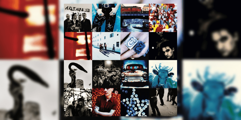 U2 anunció una edición especial de ‘Achtung Baby’ por su 30º Aniversario