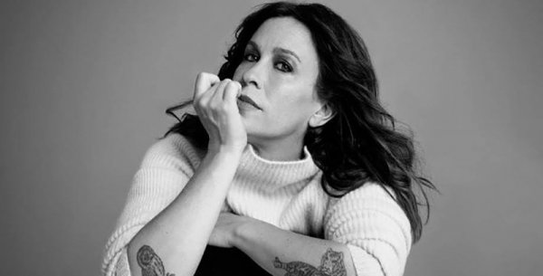 Se viene una serie sobre la vida de Alanis Morissette