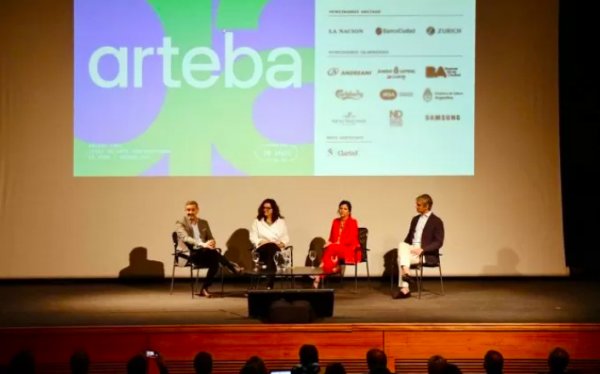 Comienza la edición 30 de la feria arteBA