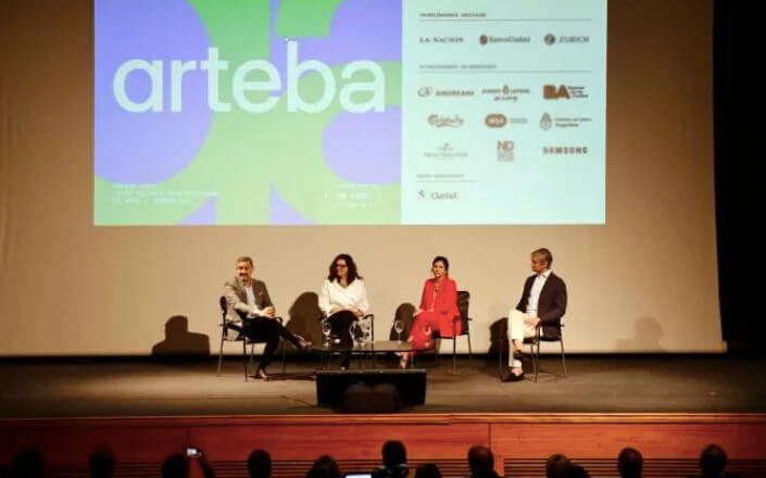 Comienza la edición 30 de la feria arteBA