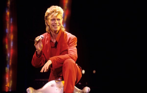 El director biográfico de Kurt Cobain trabaja en un film sobre David Bowie