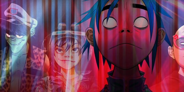 Gorillaz: “Song Machine Live From Kong” llega en diciembre a los cines