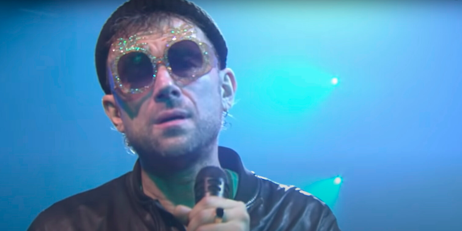 Gorillaz compartió un avance del film “Song Machine Live From Kong”